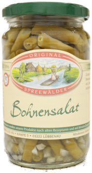 Krügermann Bohnensalat 370 ml