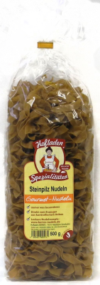 Gourmet Steinpilz  Nudeln 500 gr. Btl.