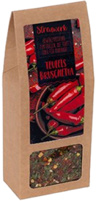 Teufels Bruschetta 100 g.